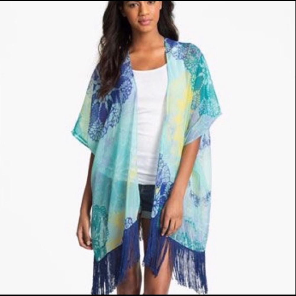 Sol&Mer beach kimono